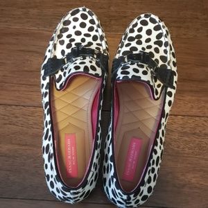 Issac mizrahi flat shoes
